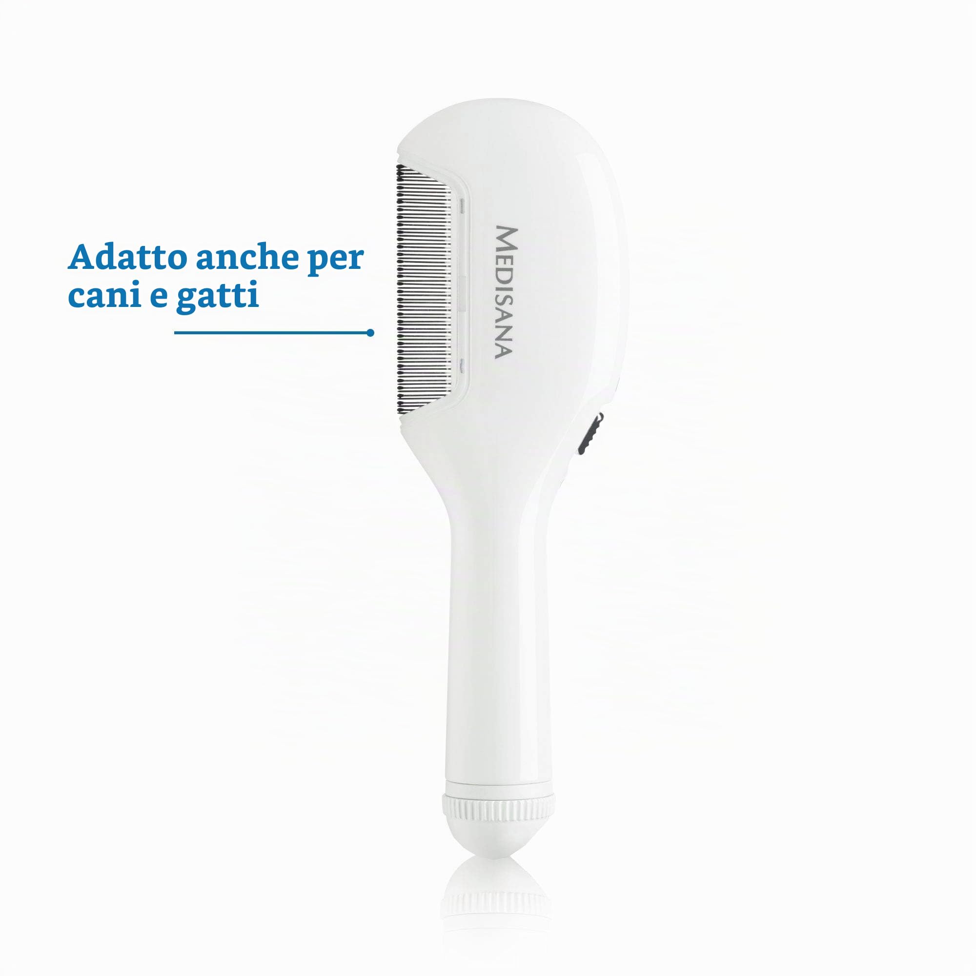 medisana-lc-860-pettine-elettrico-antipidocchi-per-umani-e-animali image 3