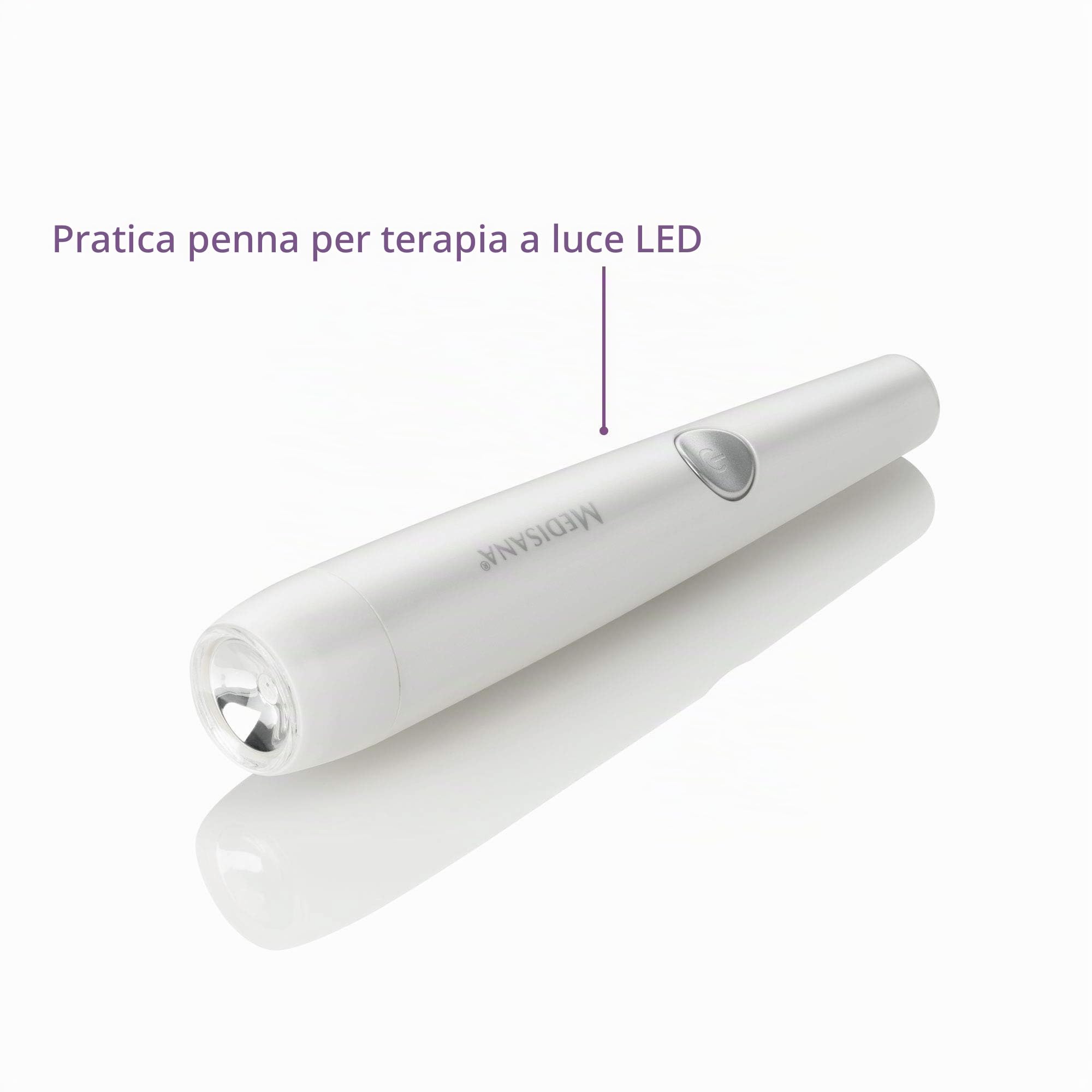 medisana-dc-300-penna-anti-acne-led-con-terapia-luce-rossa-e-blu image 4