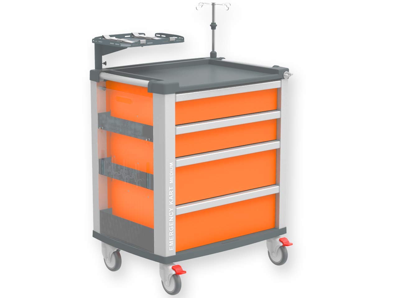 gima-45667-carrello-emergenza-medium-in-alluminio-con-5-cassetti-rosso-804x616xh image 6