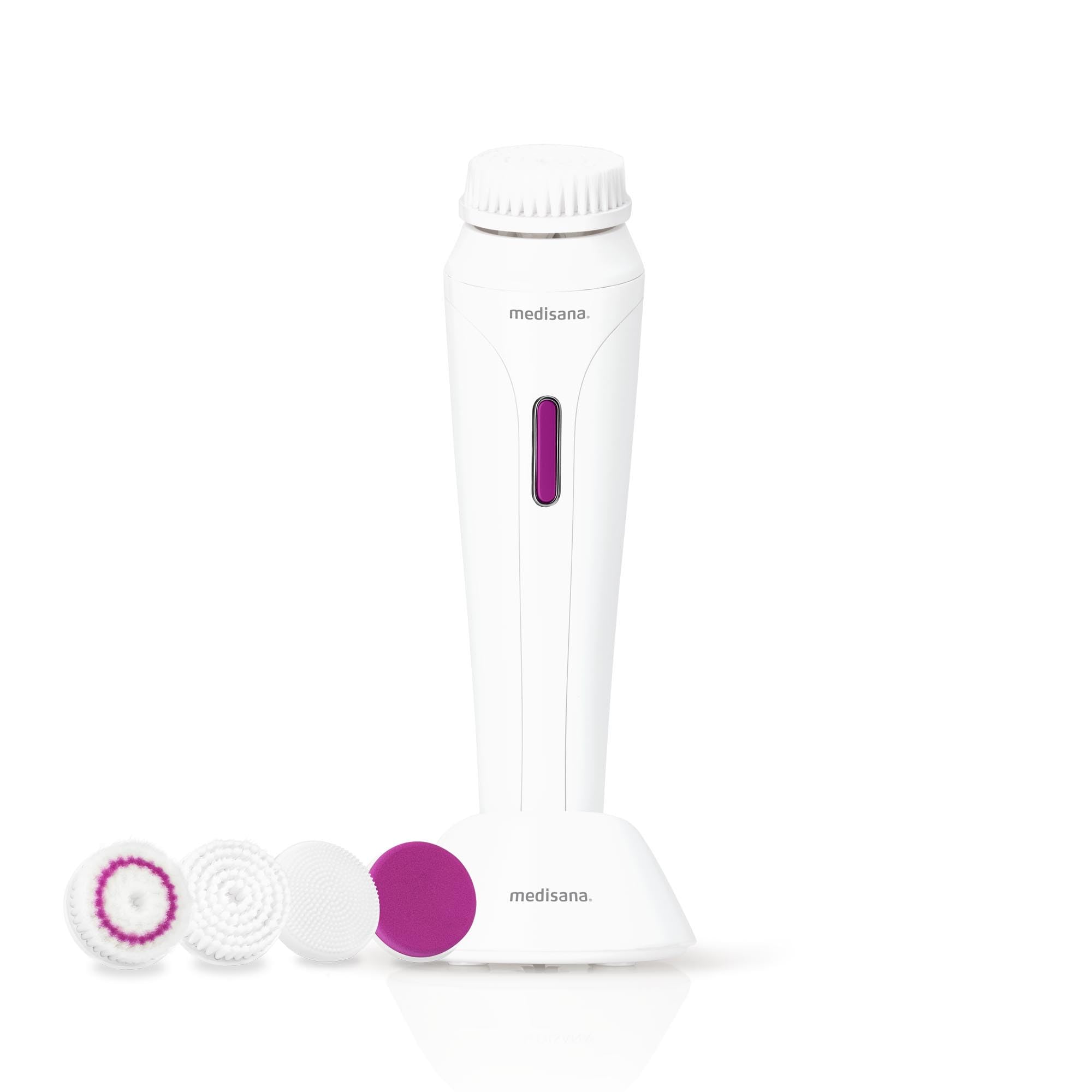 medisana-fb-885-spazzola-per-la-pulizia-del-viso-elettrica-con-4-velocit image 1