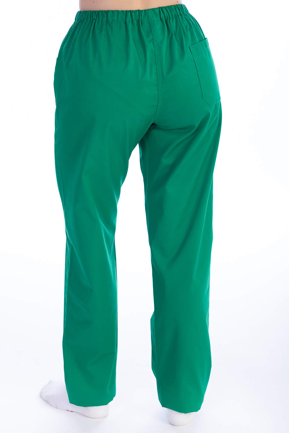 gima-21502-pantalone-ospedaliero-unisex-cotone-polyester-taglia-s-verde image 3