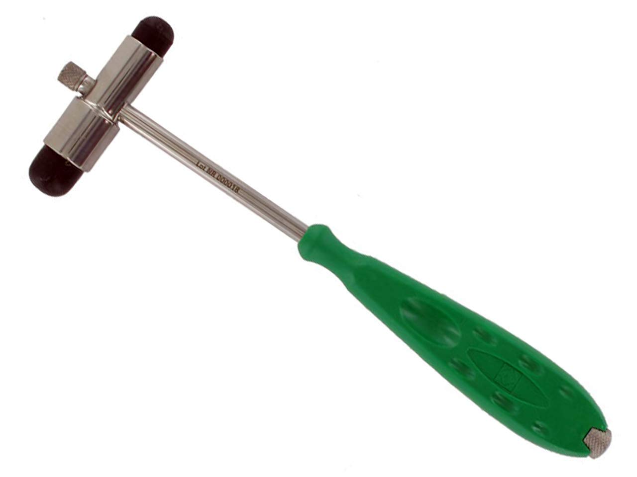 gima-31270-martelletto-neurologico-buck-con-ago-e-agesimetro-dispositivo-medico image 2