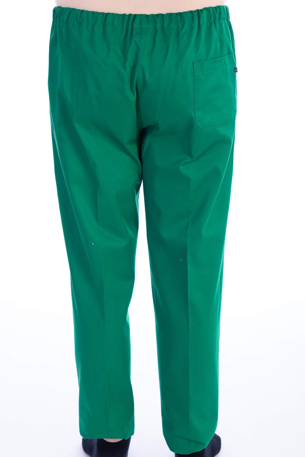 gima-21502-pantalone-ospedaliero-unisex-cotone-polyester-taglia-s-verde image 5