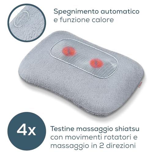 beurer-mg-145-cuscino-massaggiante-shiatsu-con-calore-4-testine-grigio image 8