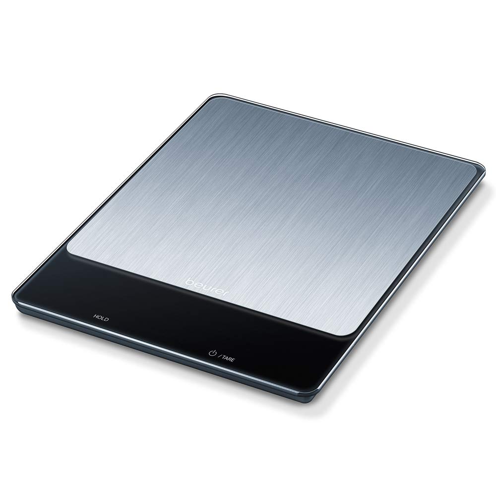 beurer-bilancia-da-cucina-digitale-in-acciaio-inox-da-15-kg-con-display-led-e-fu image 5