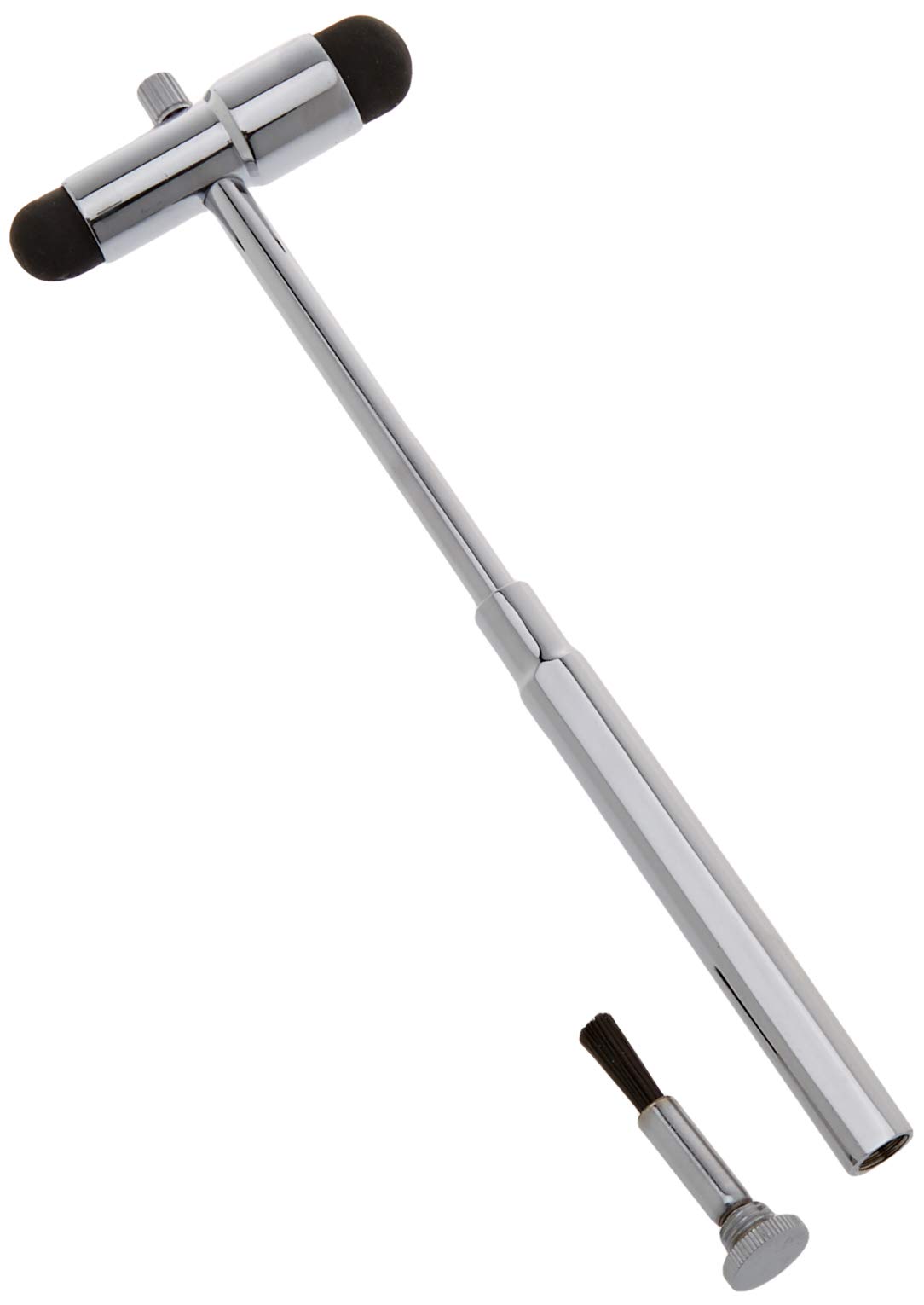 gima-31251-martelletto-neurologico-buck-classico-strumento-professionale-in-otto image 2