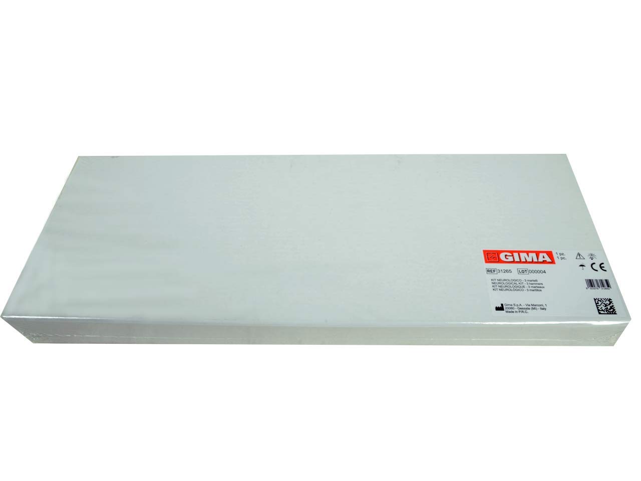 gima-31265-kit-neurologico-con-3-martelli-riflessi-strumento-diagnostico-profess image 2