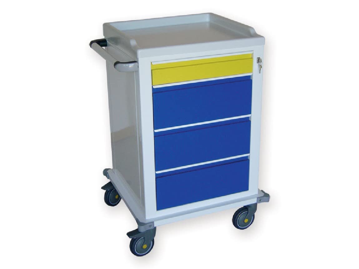 gima-45620-carrello-modulare-in-acciaio-inox-con-7-cassetti-produzione-italiana image 1
