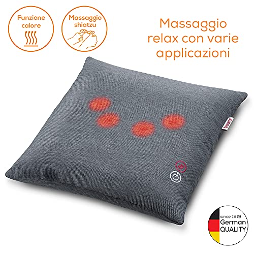 beurer-mg-135-cuscino-massaggiante-shiatsu-con-calore-4-testine-40x40-cm image 8