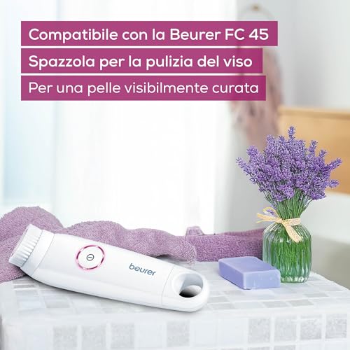 beurer-fc-45-spazzola-di-ricambio-morbida-per-pulizia-viso image 7