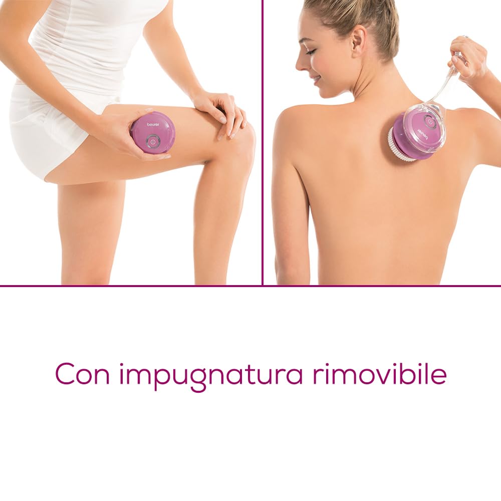 beurer-fc-55-spazzola-elettrica-per-il-corpo-impermeabile-ipx7 image 7