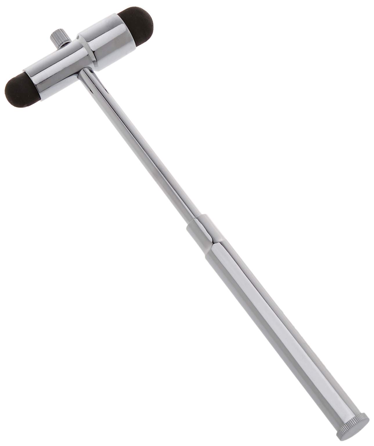 gima-31251-martelletto-neurologico-buck-classico-strumento-professionale-in-otto image 1