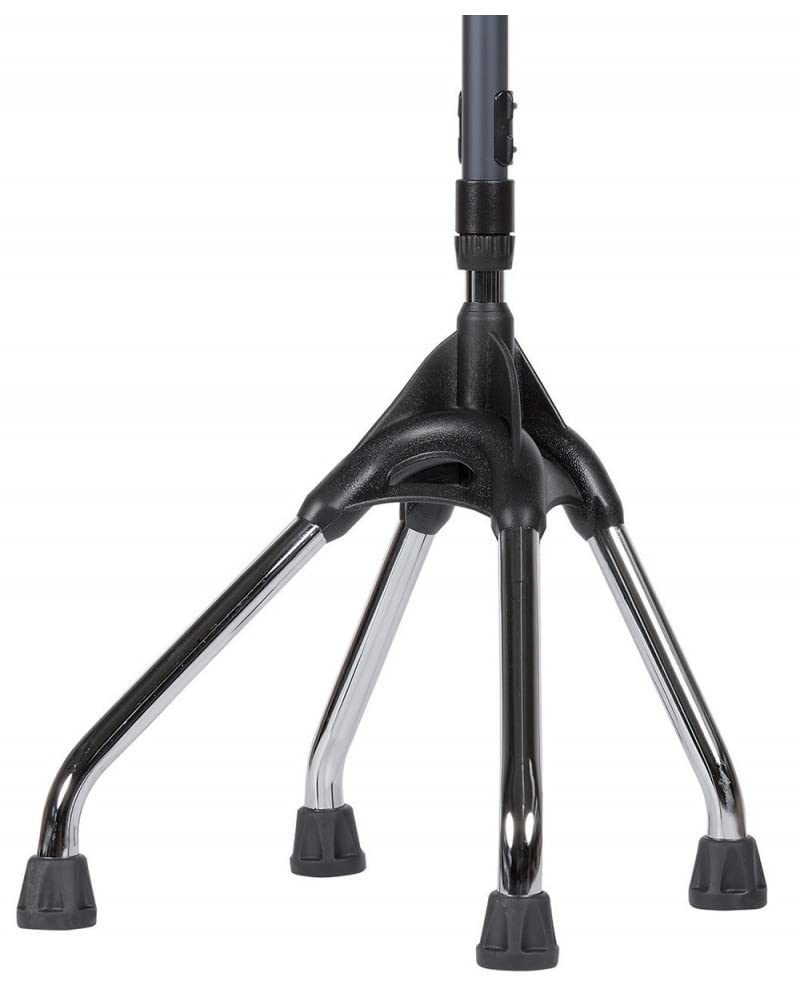 gima-bastone-tetrapode-in-lega-leggera-con-stelo-in-acciaio-altezza-regolabile-7 image 2