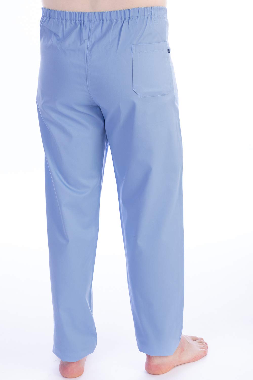 gima-21513-pantalone-ospedaliero-unisex-cotone-polyester-taglia-m-azzurro image 4