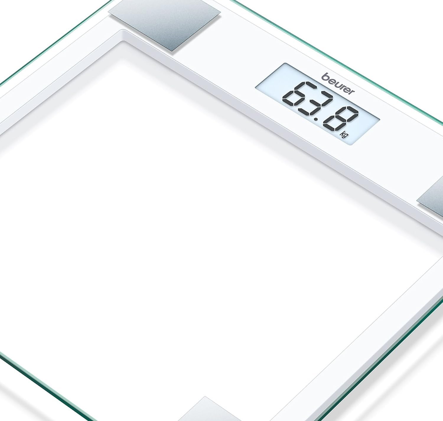 beurer-gs-14-bilancia-pesapersona-in-vetro-con-lcd image 2