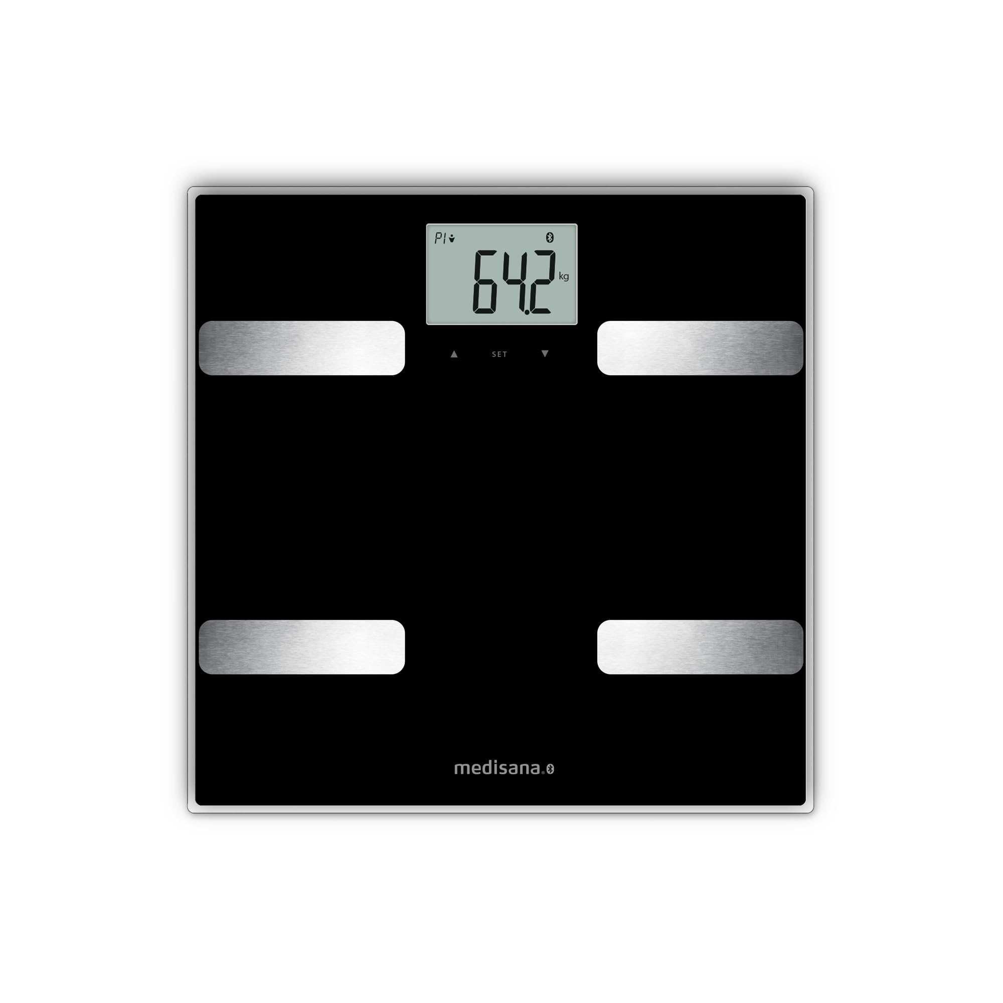 medisana-bs-a41-bilancia-digitale-per-composizione-corporea-con-app-fino-a-180-k image 1