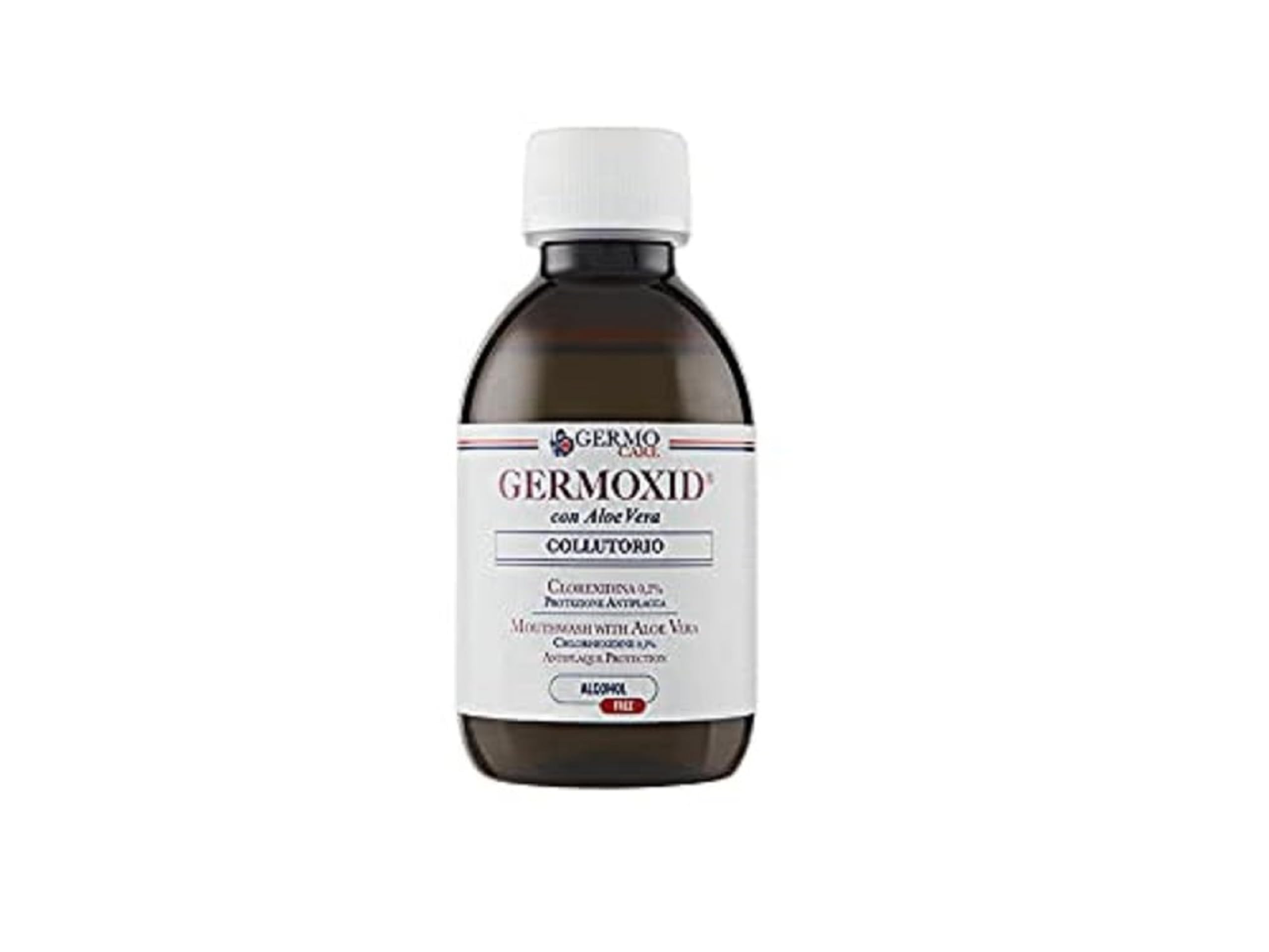 germo-care-germoxid-collutorio-12-x-200-ml-con-clorexidina-e-aloe-vera image 1