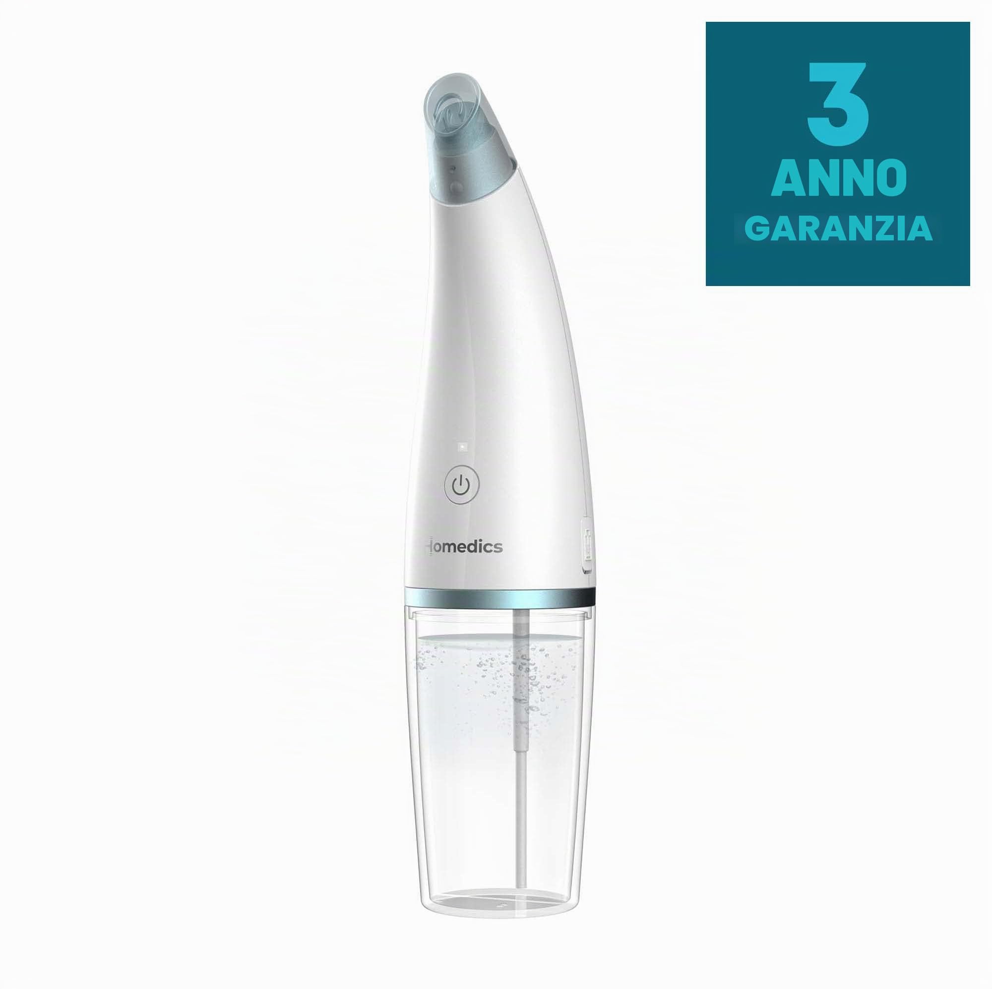 homedics-refresh-hydradermabrasion-cleanser-viso-con-3-programmi-e-6-ugelli image 7