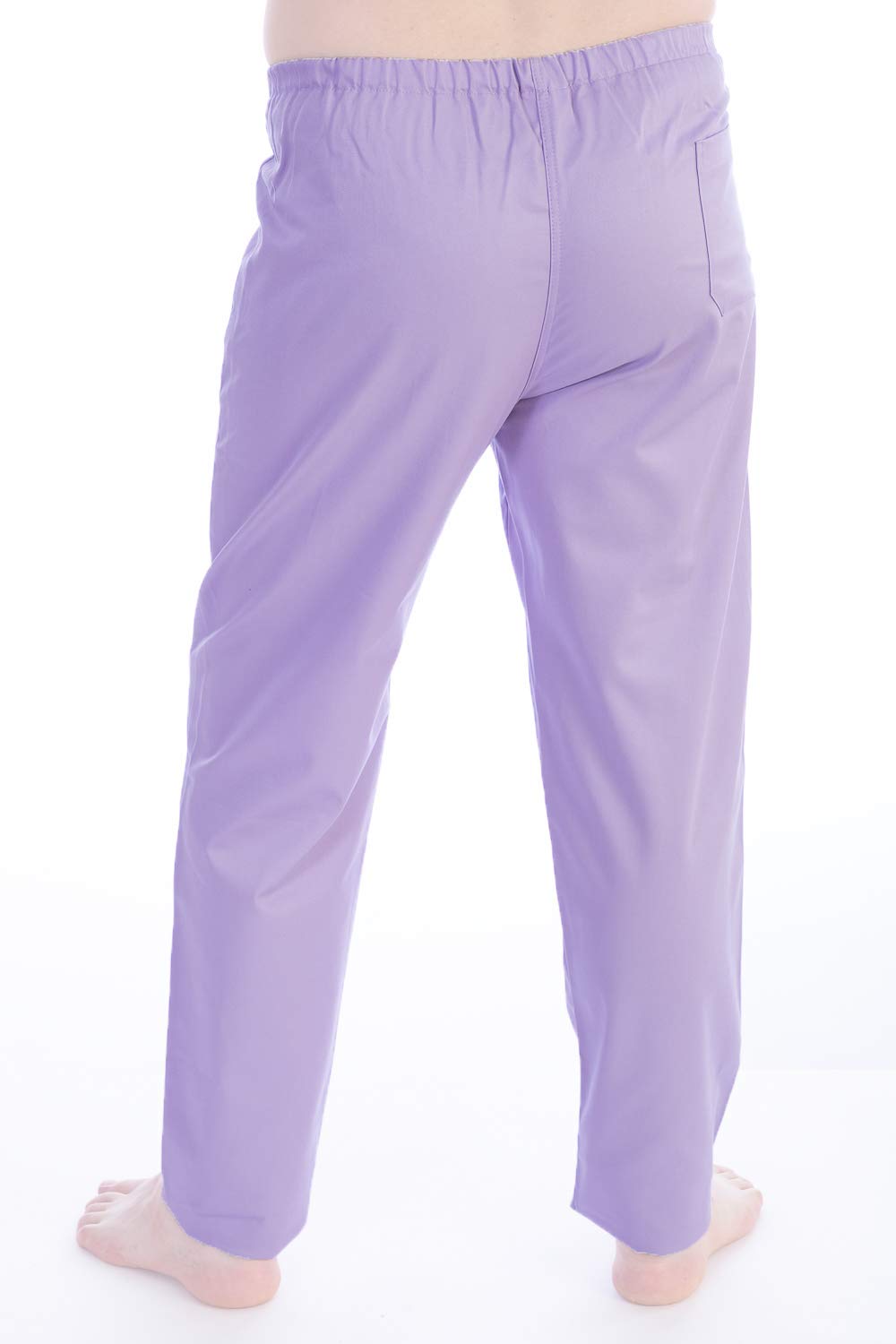 gima-21521-pantalone-ospedaliero-unisex-cotone-polyester-taglia-xs-viola image 5