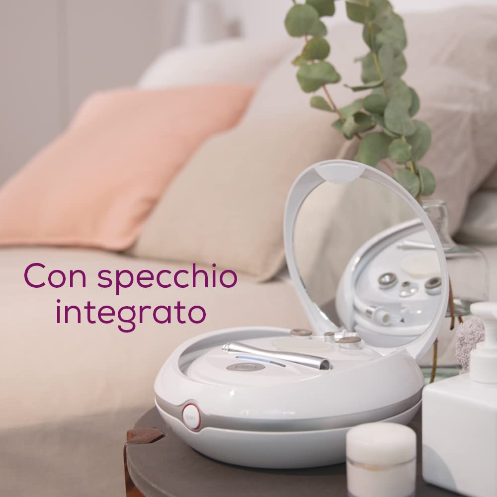 beurer-fc-100-microdermoabrasione-viso-con-massaggio-sottovuoto image 4