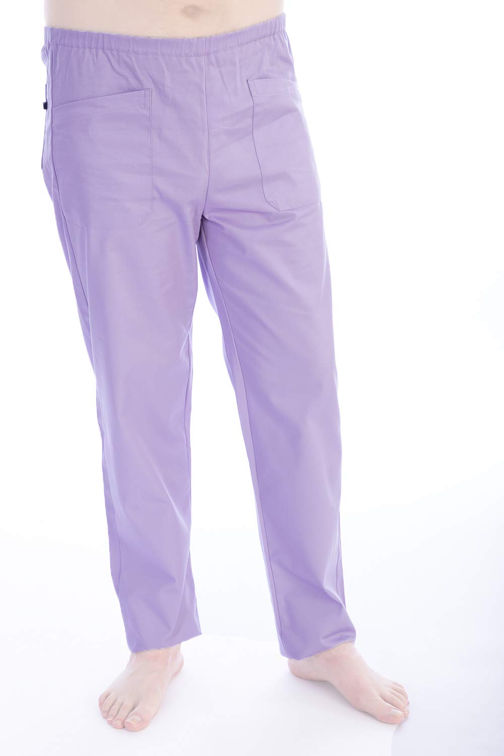 gima-21521-pantalone-ospedaliero-unisex-cotone-polyester-taglia-xs-viola image 4