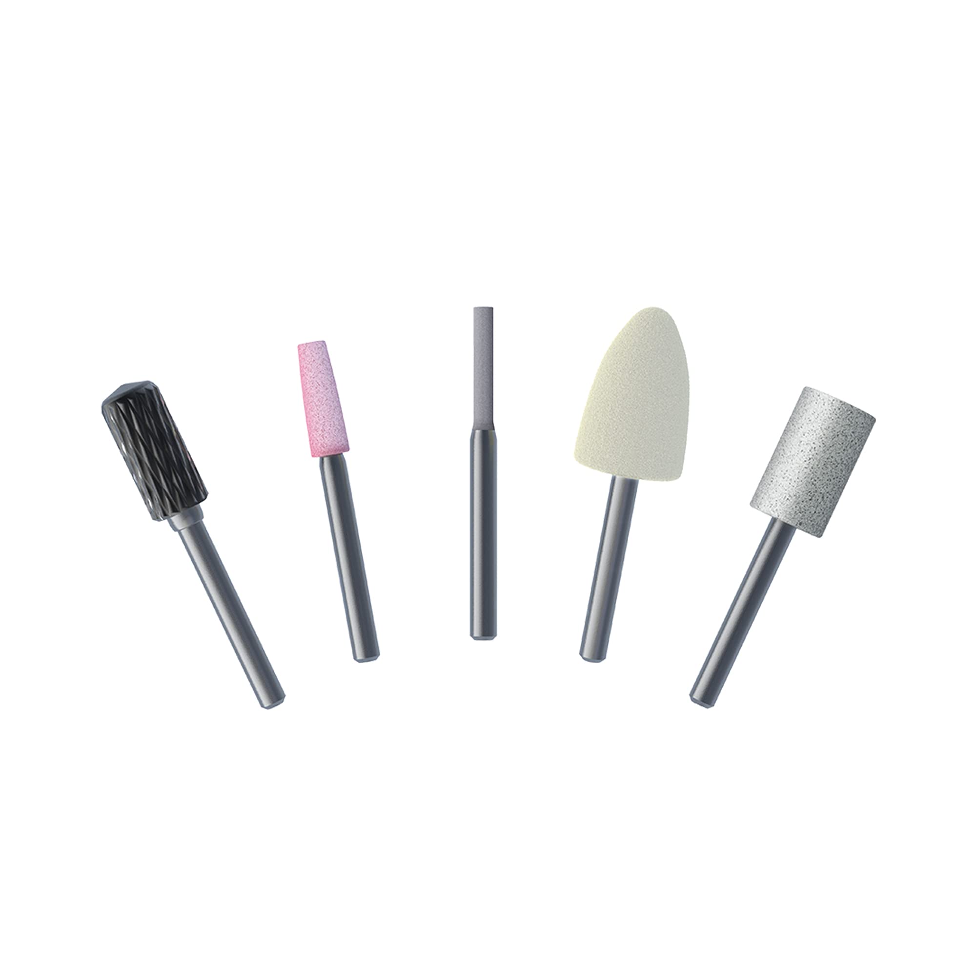 homedics-set-manicure-e-pedicure-elettrico-6-in-1-ricaricabile-con-8-velocit image 2
