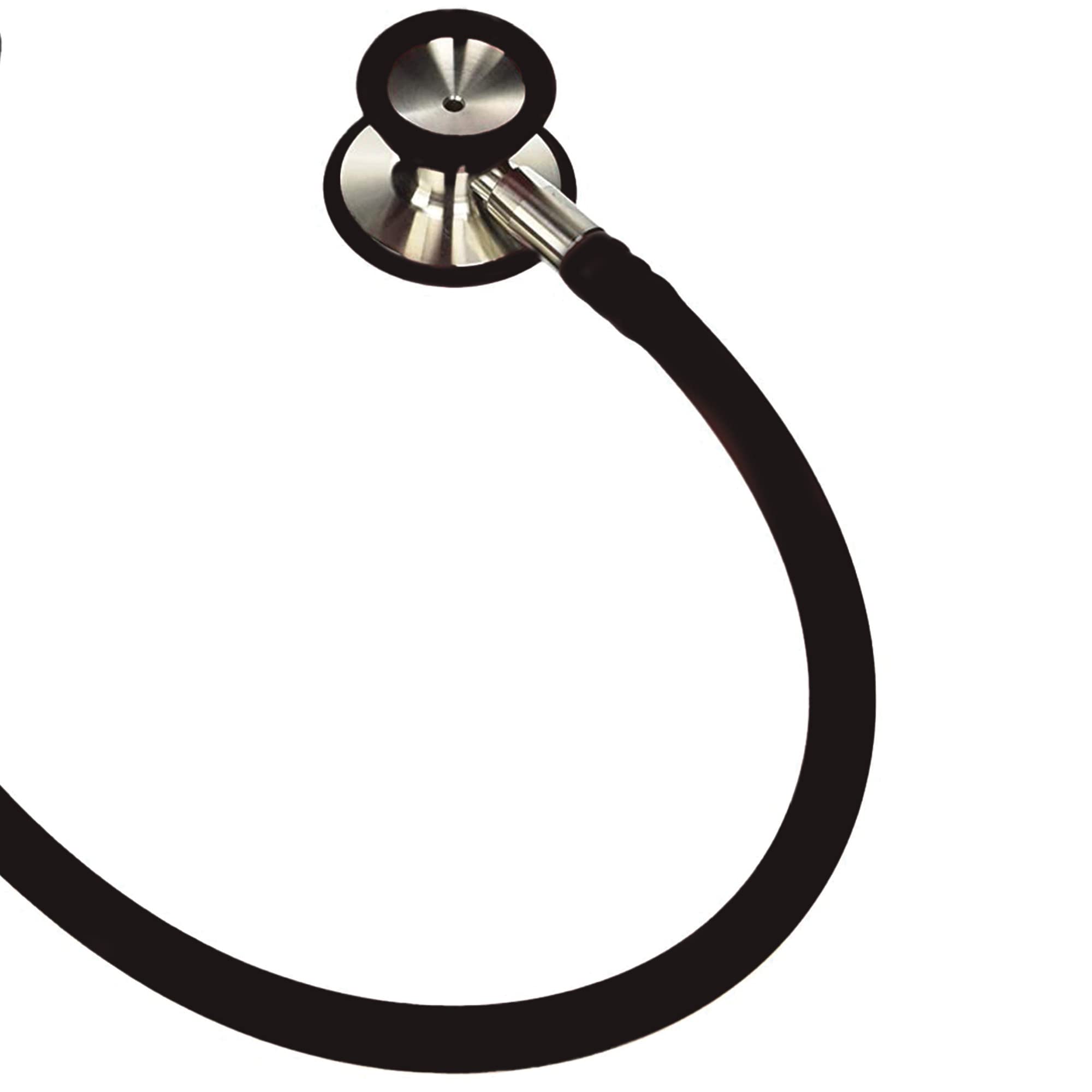 gima-32552-stetoscopio-duofono-classic-cardiologico-lira-nero-acciaio-inox image 6