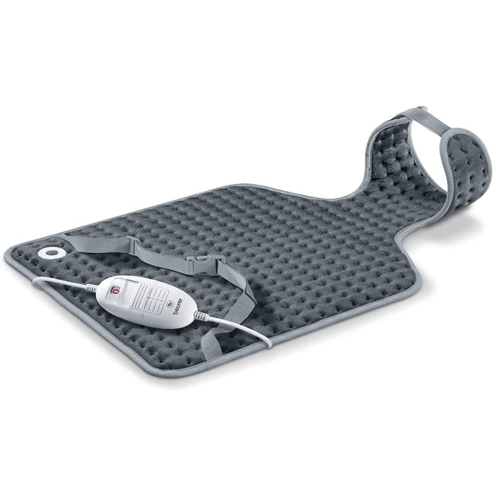 beurer-hk-53-cosy-termoforo-ergonomico-per-schiena-e-cervicale-3-livelli-di-calo image 1