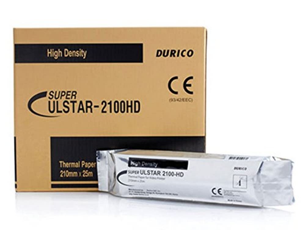 durico-carta-videostampante-compatibile-sony-upp-210hd-alta-densit-210x25-confez image 1