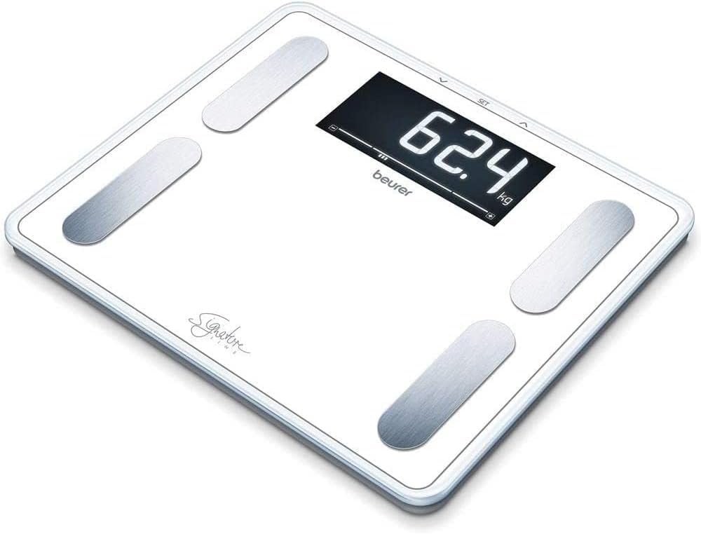 beurer-bf-400-bilancia-diagnostica-signature-line-bianca-10-utenti-display-lcd-e image 4