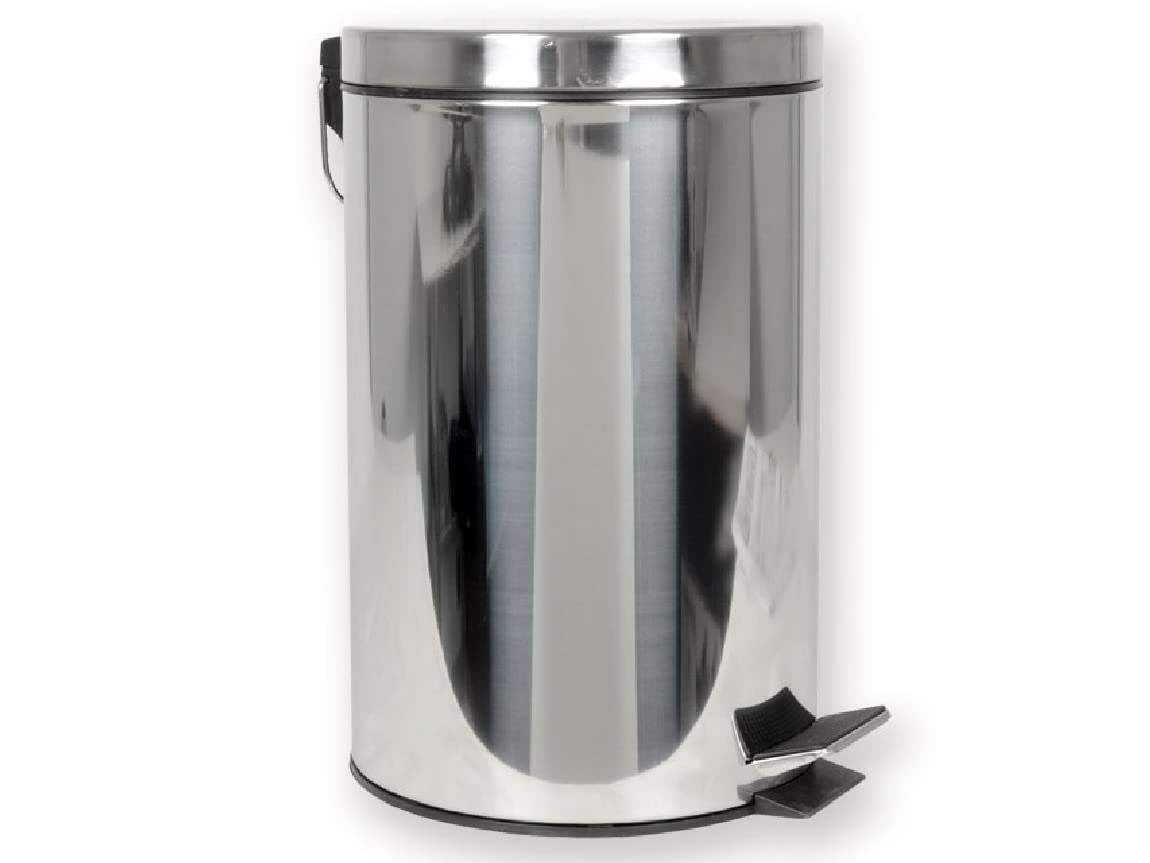 gima-27984-contenitore-rifiuti-7-l-in-acciaio-smaltato image 3