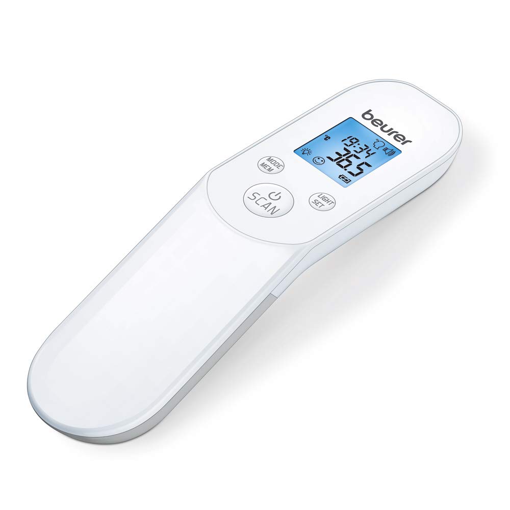 beurer-ft09-termometro-digitale-a-contatto-precisione-0-1-c-impermeabile-con-cus image 8