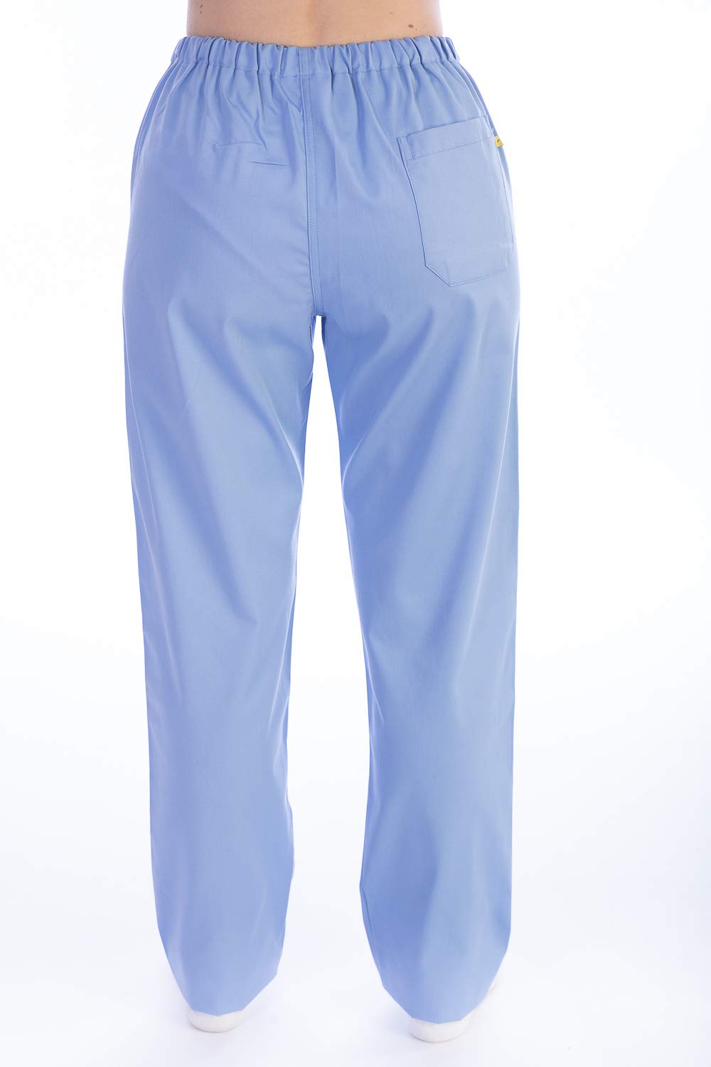 gima-21513-pantalone-ospedaliero-unisex-cotone-polyester-taglia-m-azzurro image 2