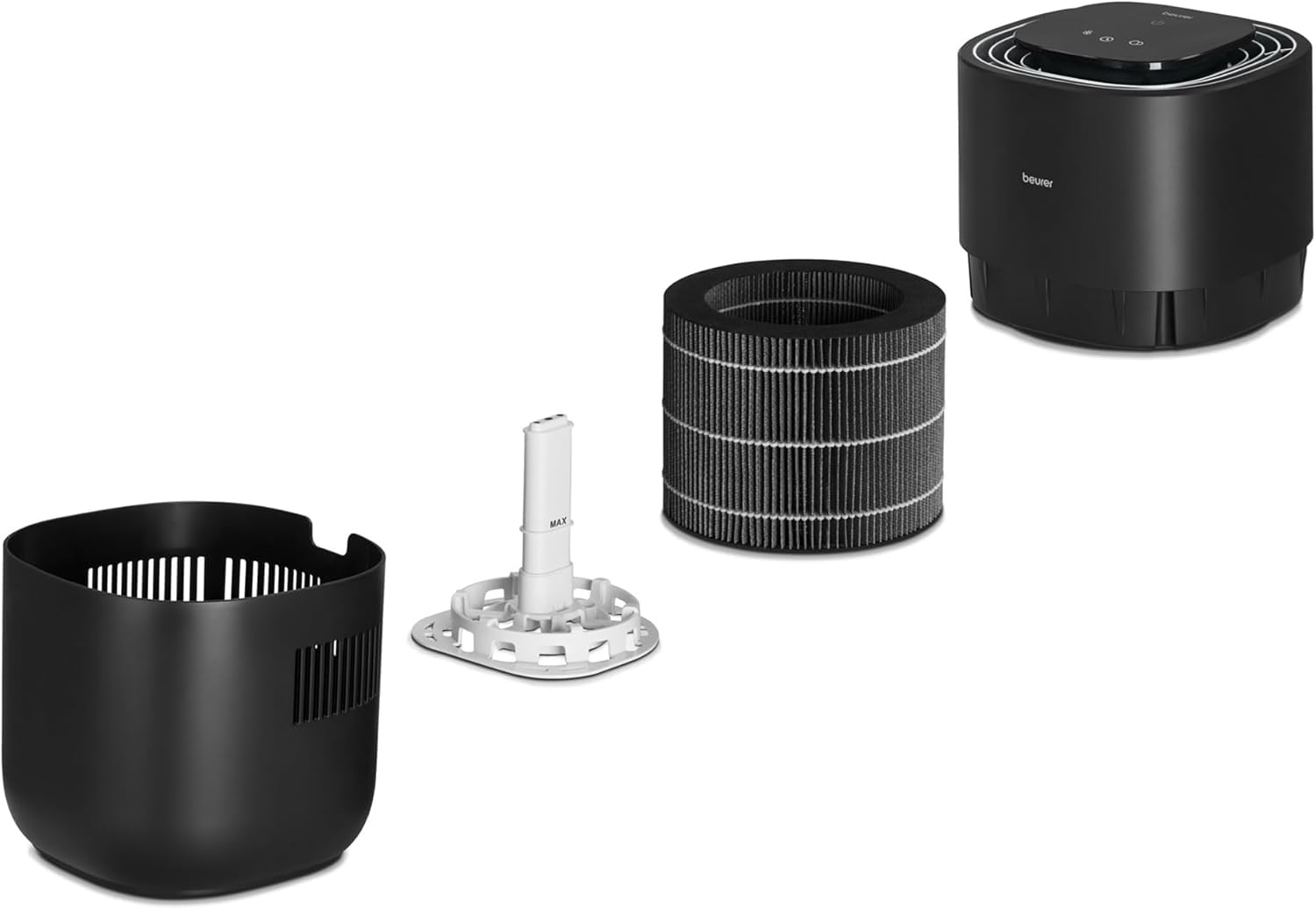 beurer-filtro-di-ricambio-per-umidificatori-lb-200-e-lb-300-plus image 2