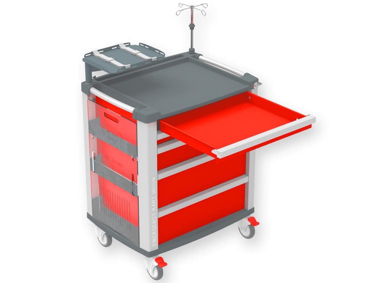 gima-45667-carrello-emergenza-medium-in-alluminio-con-5-cassetti-rosso-804x616xh image 5