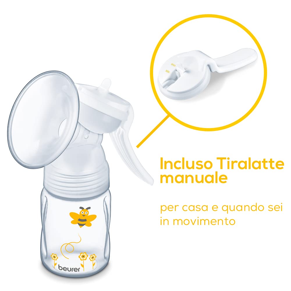 beurer-by-60-tiralatte-elettrico-con-set-accessori-e-custodia image 7