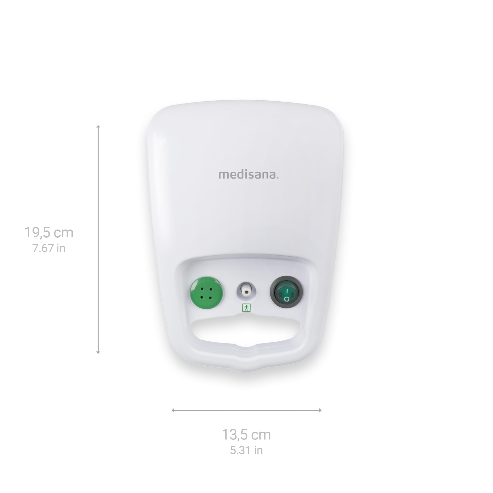 medisana-in-500-inalatore-a-compressore-maschere-adulti-e-bambini-5-filtri image 2
