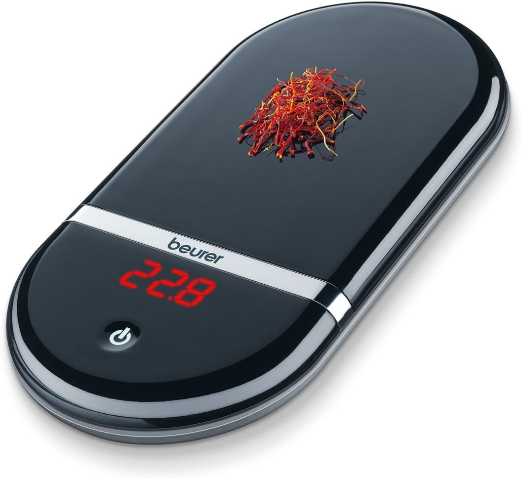 beurer-ks-36-bilancia-da-cucina-di-precisione-2-kg-display-led-tara-calibrabile image 3