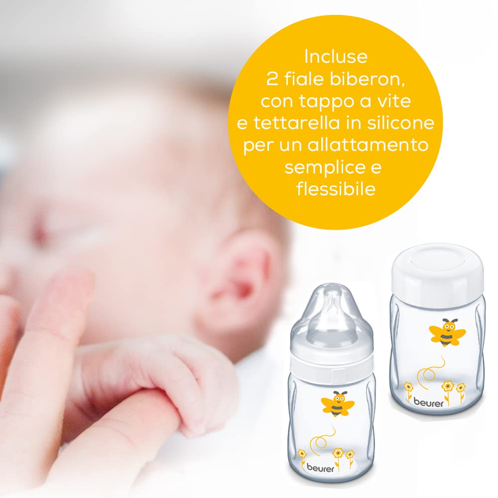 beurer-by-60-tiralatte-elettrico-con-set-accessori-e-custodia image 5