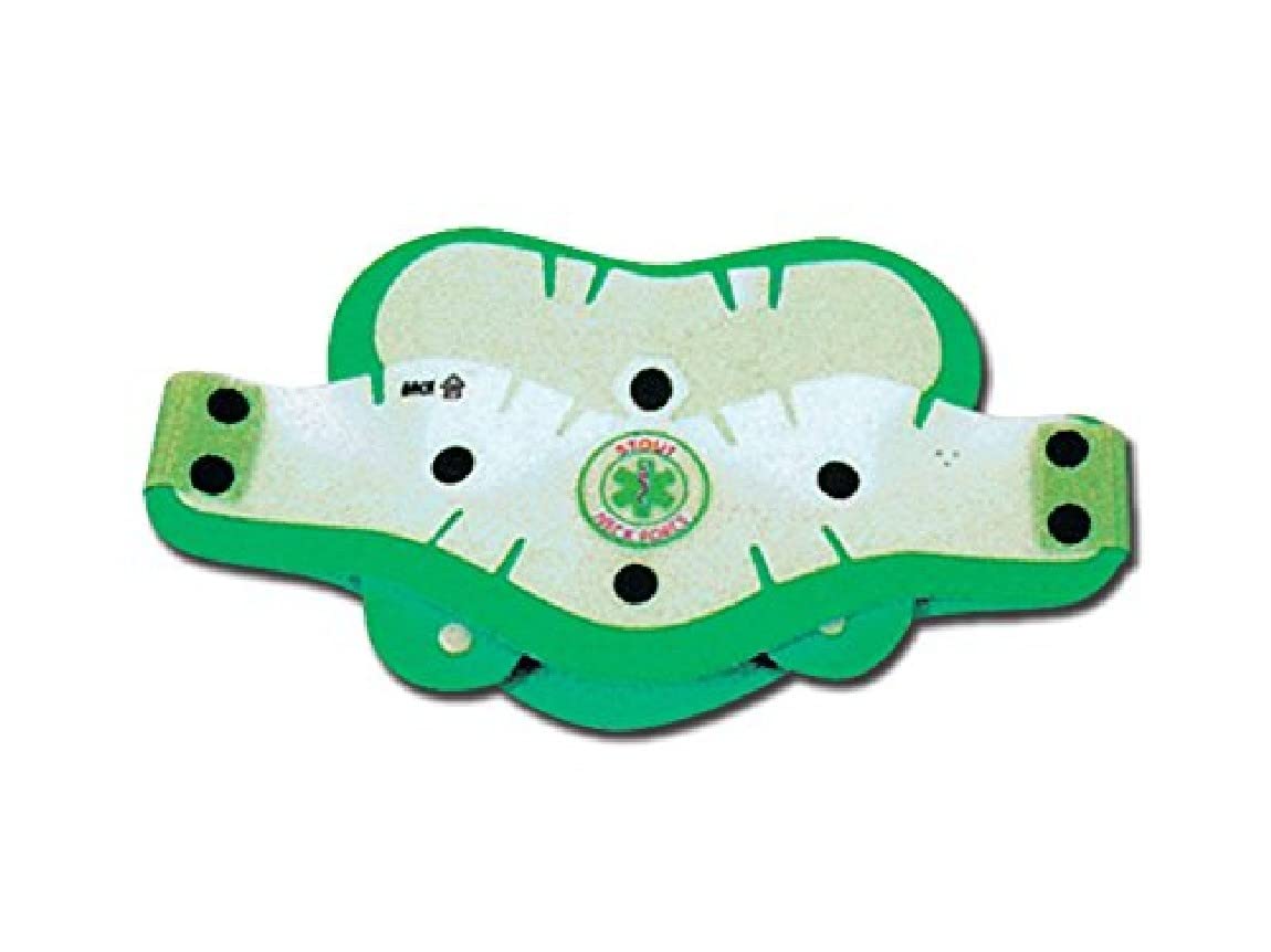 gima-34620-collare-cervicale-trasparente-per-neonati-misura-neonato image 2