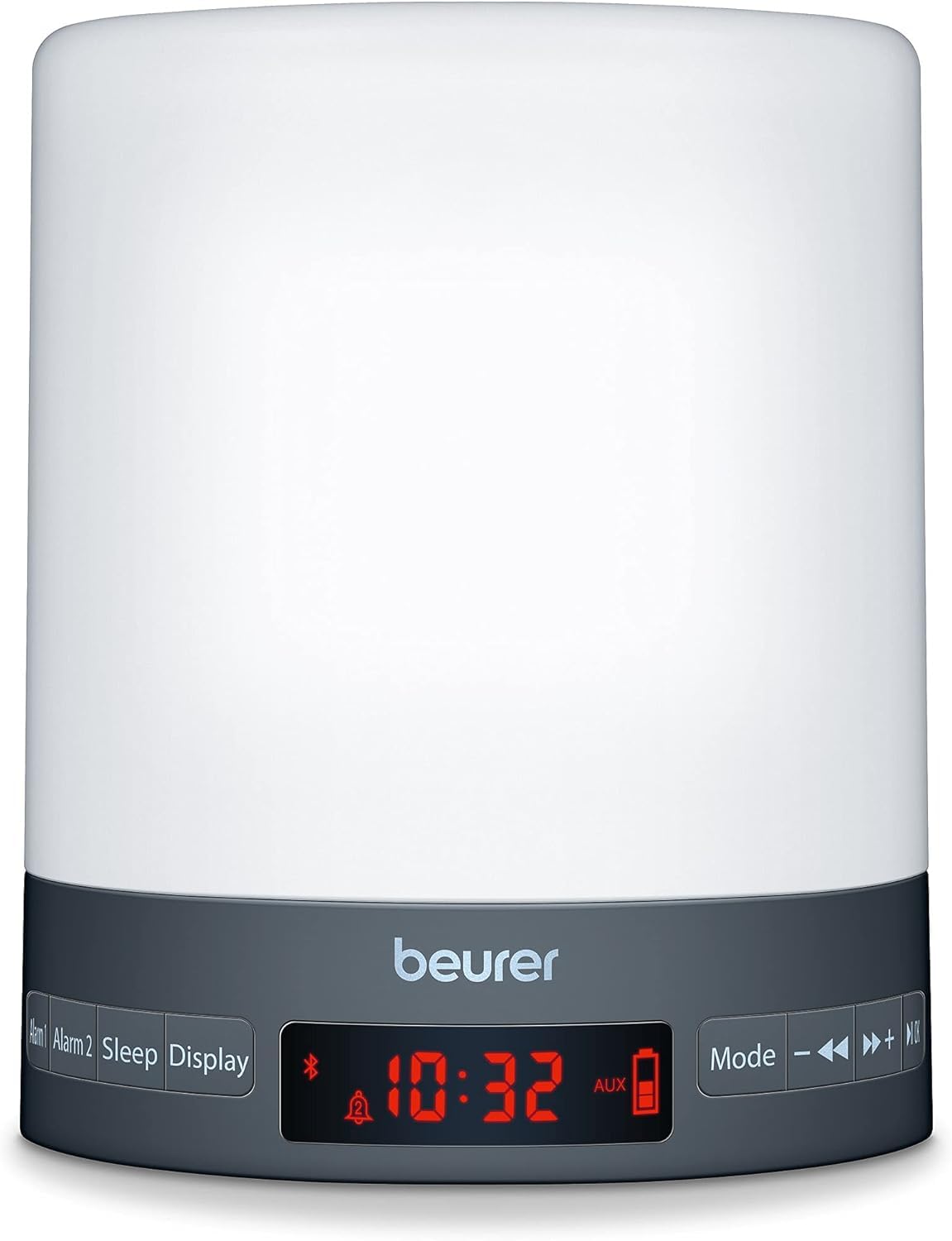 beurer-wl-50-sveglia-con-simulazione-alba-luce-led-e-bluetooth image 2
