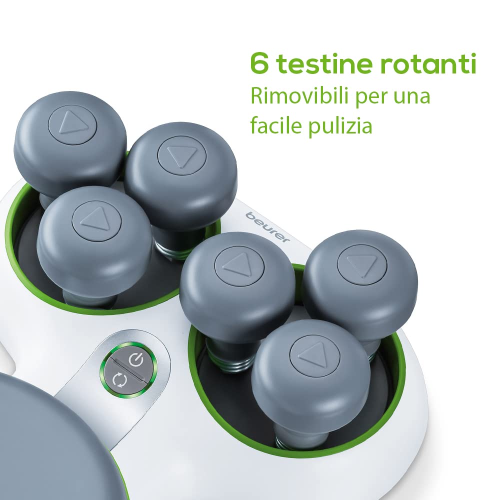beurer-fm-200-massaggiatore-per-tendine-d-achille-con-6-testine-rotanti image 5