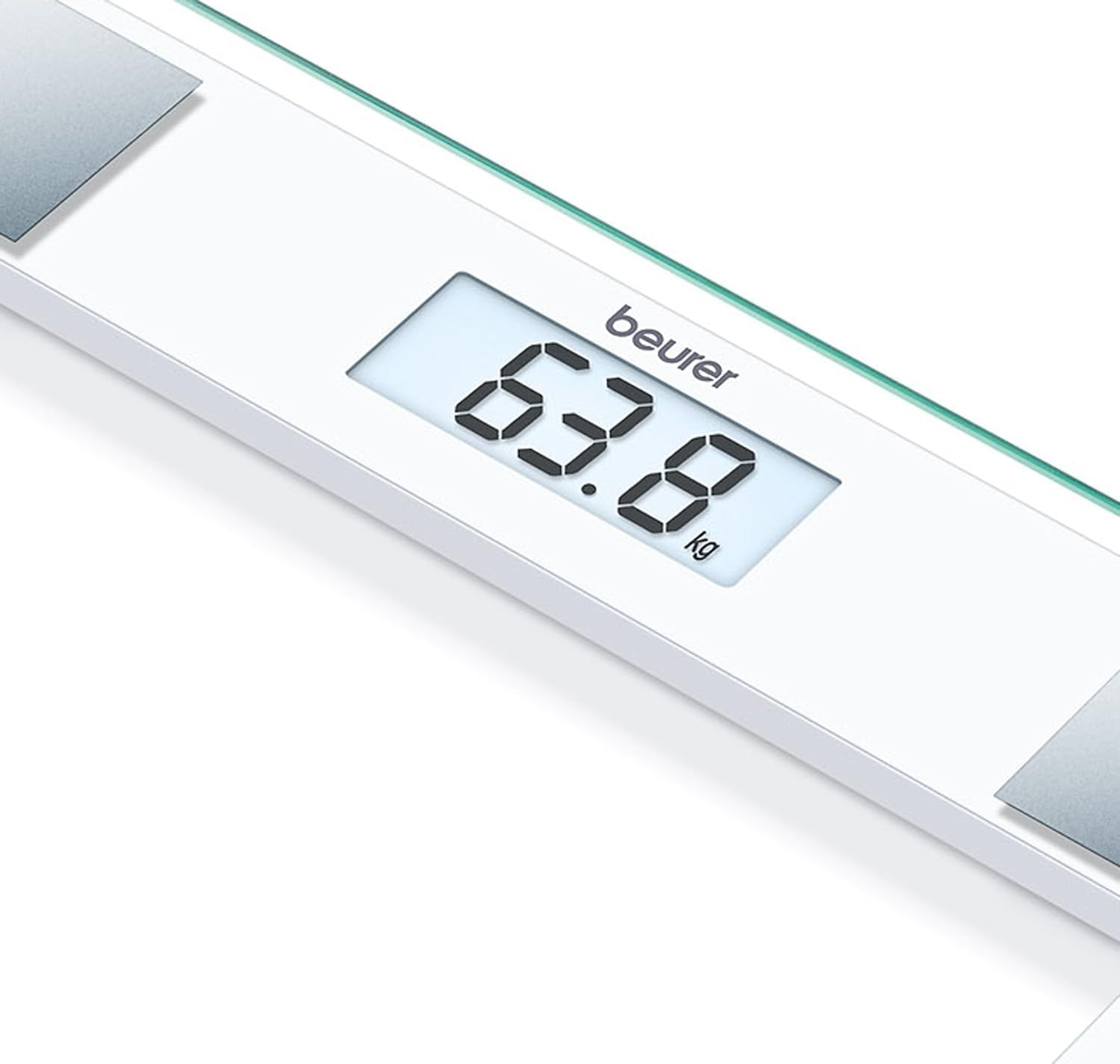 beurer-gs-14-bilancia-pesapersona-in-vetro-con-lcd image 4