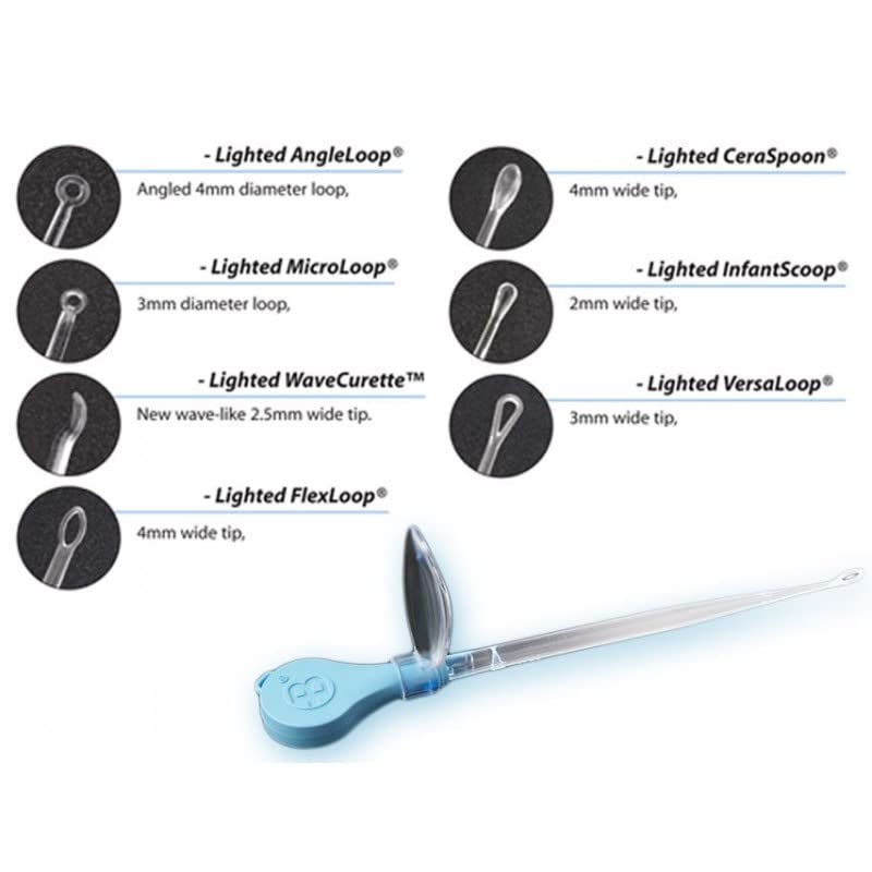 gima-31450-assortimento-curette-auricolari-illuminanti-bionix-50-pz image 1