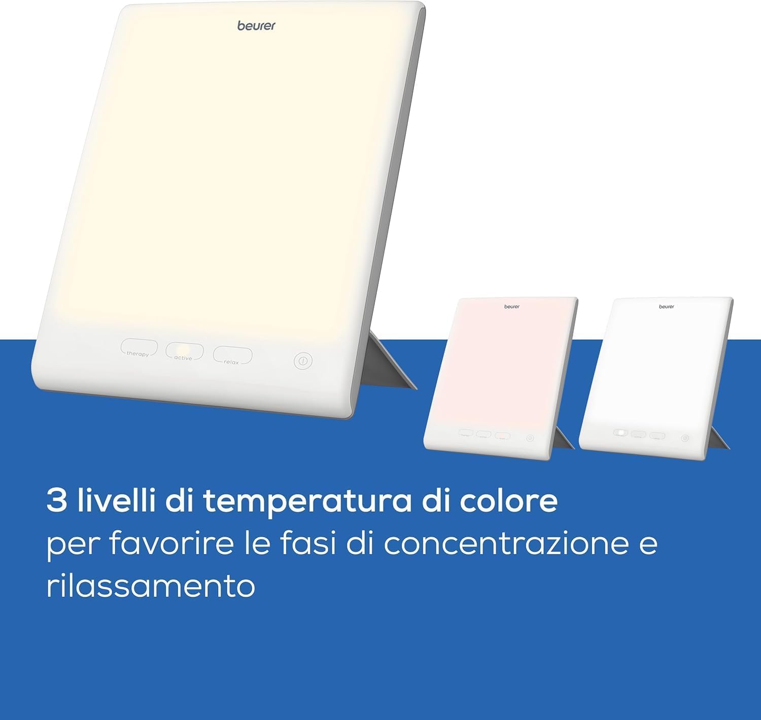 beurer-tl-45-perfectday-lampada-per-la-luce-del-giorno-fototerapia-per-il-beness image 3