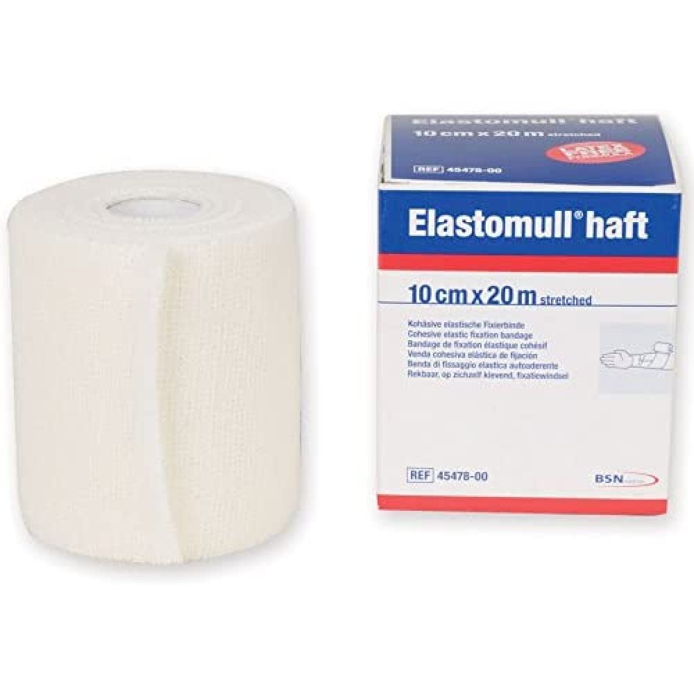 elastomull-benda-coesiva-elastica-10cm-x-20m image 1