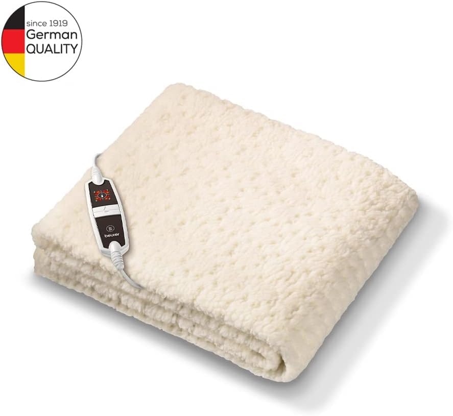 beurer-ub-53-teddy-coprimaterasso-termico-singolo-peluche-morbido-4-livelli-di-c image 7