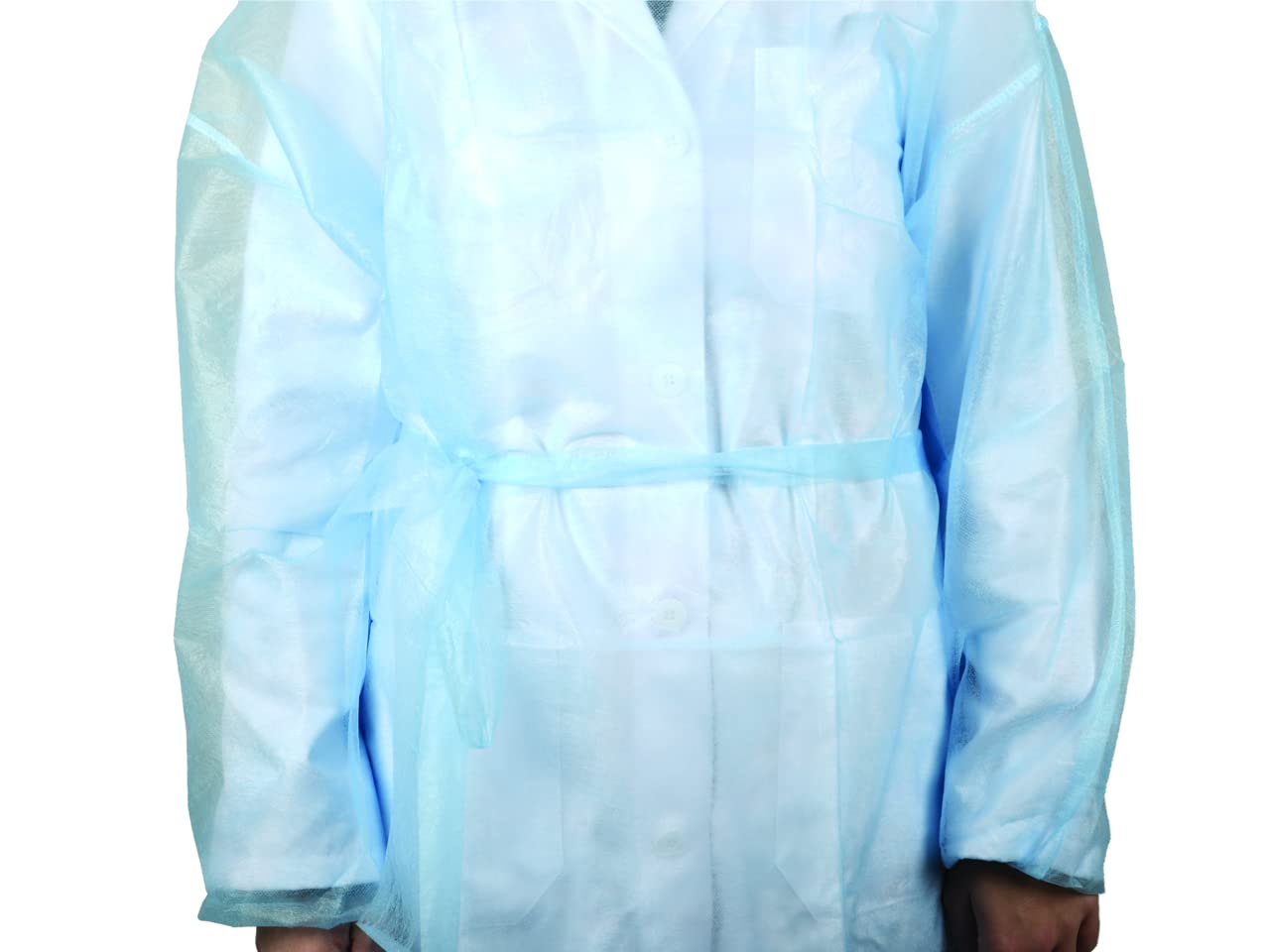 gima-camice-in-tnt-monouso-taglia-large-azzurro-100-pezzi image 4