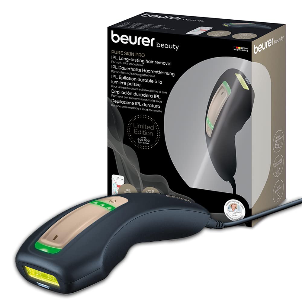 beurer-ipl-pureskin-pro-5800-epilatore-a-luce-pulsata-compatto-600-000-impulsi image 1