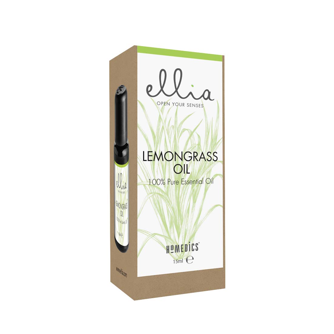ellia-by-homedics-olio-essenziale-di-citronella-100-puro-15-ml image 2
